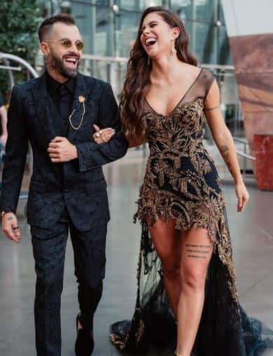 Mike Bahima girlfriend